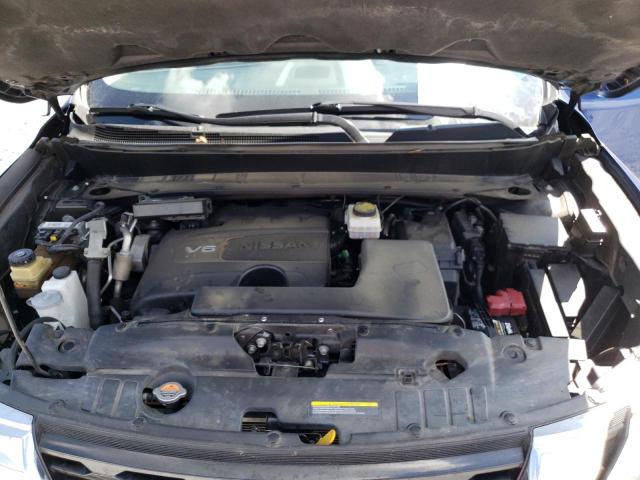 Photo 7 from auction – 2018 NISSAN PATHFINDER with VIN 5N1DR2MN0JC605740