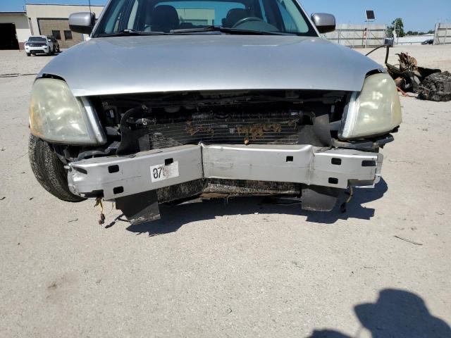 Photo 9 from auction – 2007 MERCURY MONTEGO PR with VIN 1MEHM42197G607941