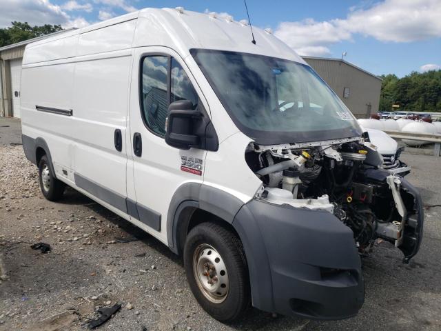 RAM PROMASTER 2017 with VIN 3C6URVJG4HE516629 - Photo from auction