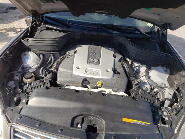 Photo 7 from auction – 2008 INFINITI EX35 BASE with VIN JNKAJ09E18M304313