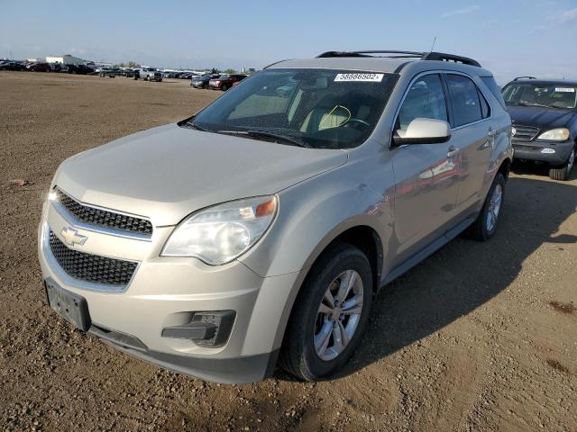 Photo 2 from auction – 2011 CHEVROLET EQUINOX LT with VIN 2GNALDEC8B1327119