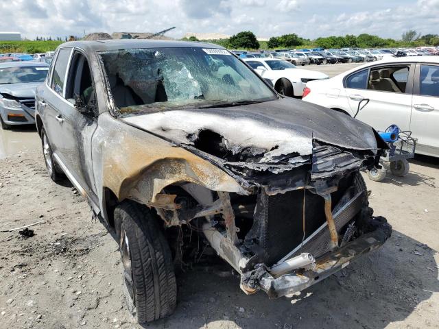 PORSCHE CAYENNE 2010 with VIN WP1AA2AP7ALA03808 - Photo from auction