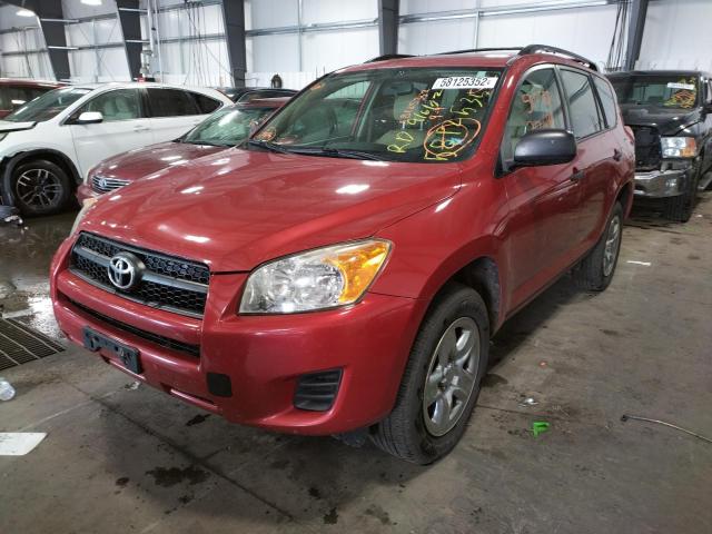 Photo 2 from auction – 2009 TOYOTA RAV4 with VIN JTMBF33VX9D014557