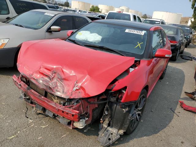Photo 2 from auction – 2016 TOYOTA SCION TC with VIN JTKJF5C73GJ025237
