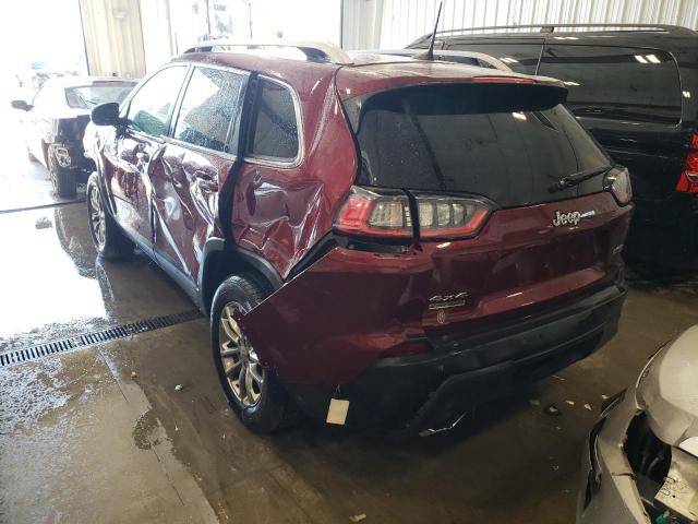 Photo 3 from auction – 2019 JEEP CHEROKEE L with VIN 1C4PJMLX6KD208052