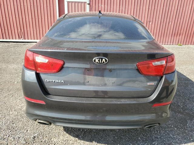 Photo 4 from auction – 2015 KIA OPTIMA LX with VIN KNAGM4A79F5529851