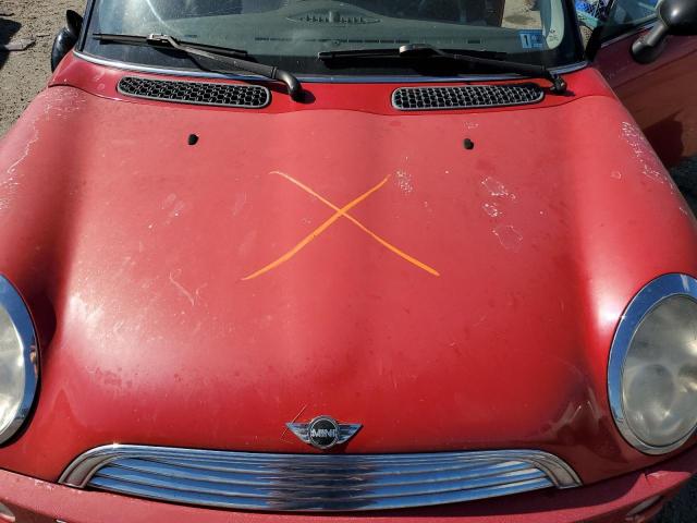 Photo 7 from auction – 2002 MINI COOPER with VIN WMWRC33462TC34630