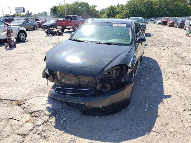 Photo 9 from auction – 2011 CHEVROLET IMPALA LS with VIN 2G1WF5EKXB1275679