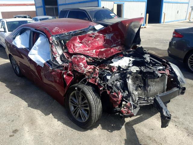 Photo 1 from auction – 2017 TOYOTA CAMRY LE with VIN 4T1BF1FK9HU685010