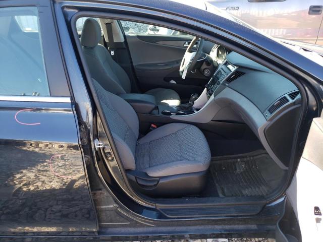 Photo 5 from auction – 2011 HYUNDAI SONATA GLS with VIN 5NPEB4AC2BH147314