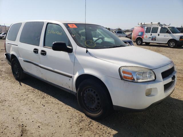 CHEVROLET UPLANDER L 2008 with VIN 1GNDV23WX8D195342 - Photo from auction