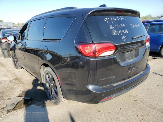 Photo 3 from auction – 2019 CHRYSLER PACIFICA T with VIN 2C4RC1EG4KR549316