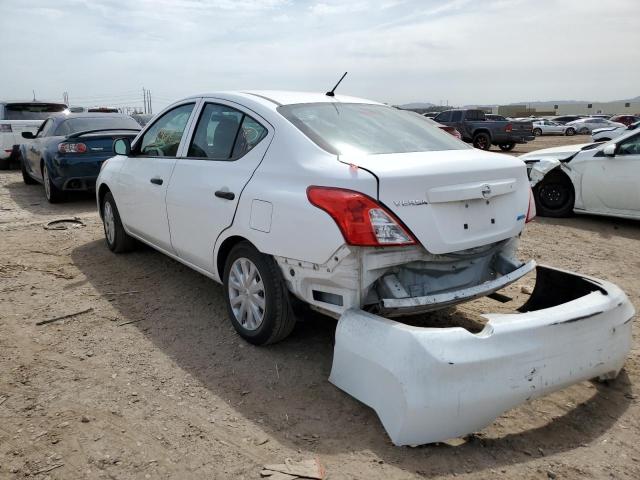 Photo 3 from auction – 2014 NISSAN VERSA S with VIN 3N1CN7AP4EL814619