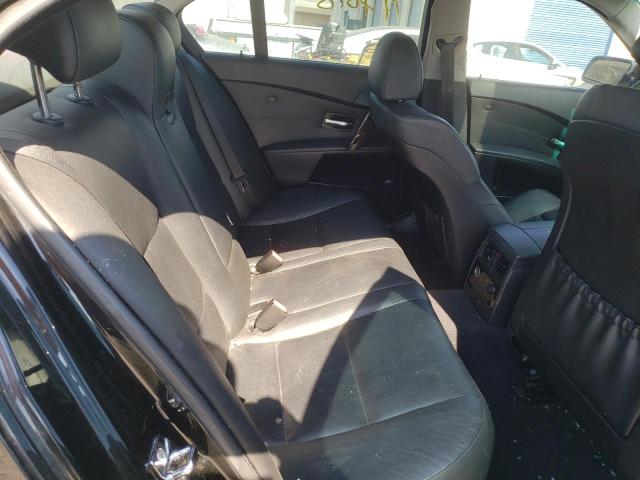 Photo 6 from auction – 2004 BMW 545 I with VIN WBANB33544B111067