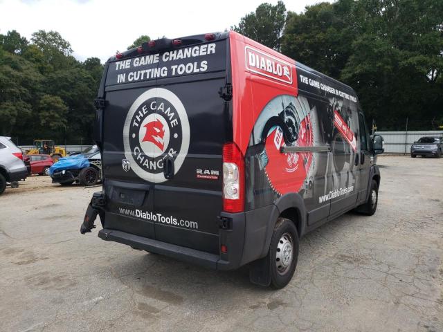 Photo 4 from auction – 2019 RAM PROMASTER with VIN 3C6TRVDG1KE543026