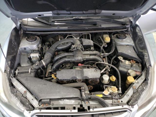 Photo 7 from auction – 2013 SUBARU IMPREZA SP with VIN JF1GPAU64D2846789