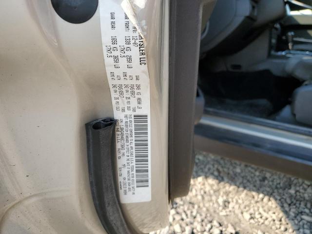 Photo 10 from auction – 2008 JEEP COMMANDER with VIN 1J8HG48N48C173643
