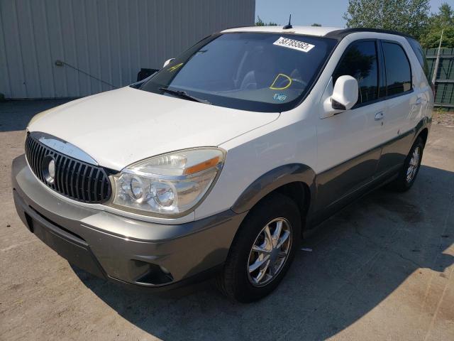 Photo 2 from auction – 2004 BUICK RENDEZVOUS with VIN 3G5DA03E94S524520