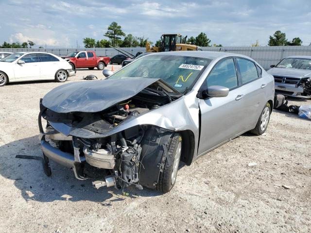 Photo 2 from auction – 2014 DODGE DART SE with VIN 1C3CDFAA1ED865107