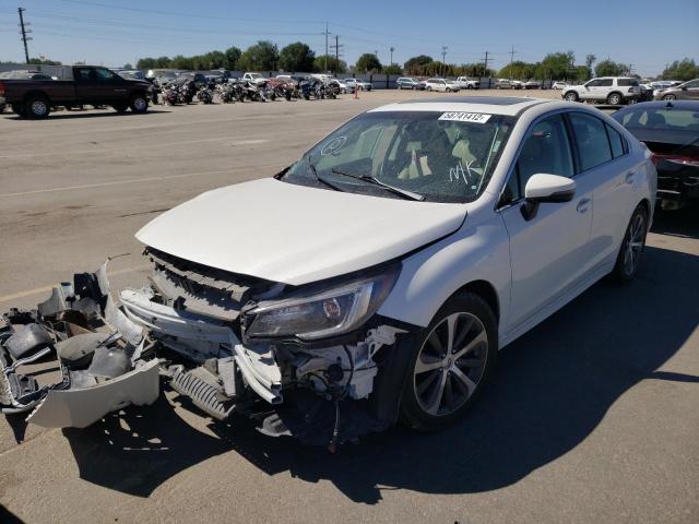 Photo 2 from auction – 2019 SUBARU LEGACY 2.5 with VIN 4S3BNAN67K3039182