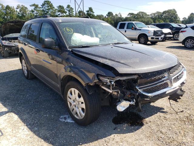 DODGE JOURNEY 2016 with VIN 3C4PDCAB3GT166885 - Photo from auction