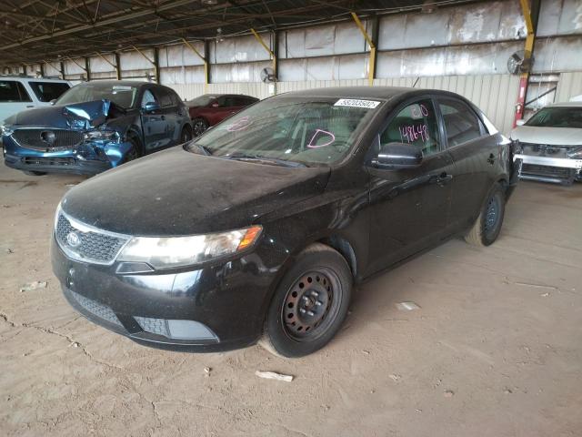 Photo 2 from auction – 2013 KIA FORTE LX with VIN KNAFT4A21D5674978