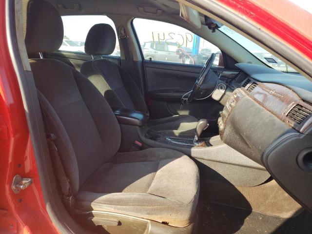 Zdjęcie 5 z aukcji – 2013 CHEVROLET IMPALA LS z VIN 2G1WF5E32D1214810