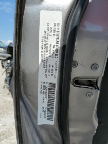 Photo 10 from auction – 2014 DODGE DART SE with VIN 1C3CDFAA1ED865107