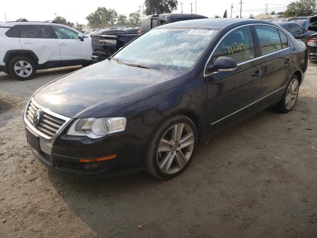 Photo 2 from auction – 2010 VOLKSWAGEN PASSAT KOM with VIN WVWJM7ANXAE140637
