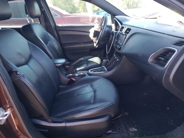 Photo 5 from auction – 2012 CHRYSLER 200 LIMITE with VIN 1C3CCBCG5CN169418