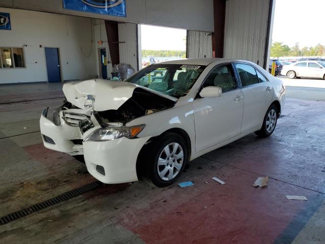 Photo 2 from auction – 2011 TOYOTA CAMRY BASE with VIN 4T1BF3EK0BU648450