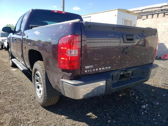 Photo 3 from auction – 2008 CHEVROLET SILVERADO with VIN 2GCEK190381153013