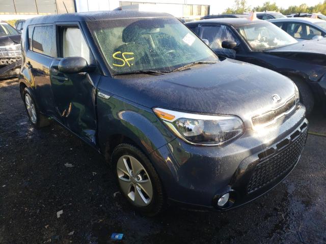 KIA SOUL + 2016 with VIN KNDJP3A57G7282151 - Photo from auction