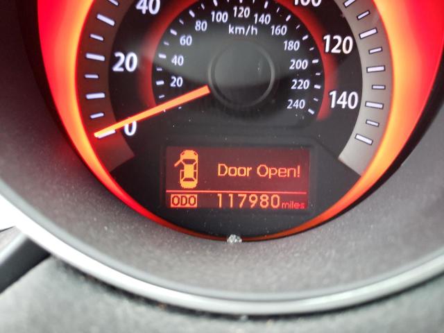Photo 8 from auction – 2012 KIA FORTE SX with VIN KNAFW6A30C5478850