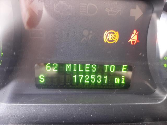 Photo 8 from auction – 2009 FORD EDGE LIMIT with VIN 2FMDK49C99BA41704