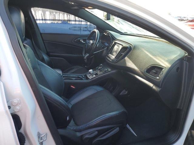 Photo 5 from auction – 2016 CHRYSLER 200 S with VIN 1C3CCCBB7GN116673