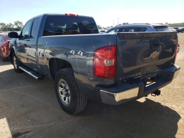 Photo 3 from auction – 2009 CHEVROLET SILVERADO with VIN 2GCEK19C091104251