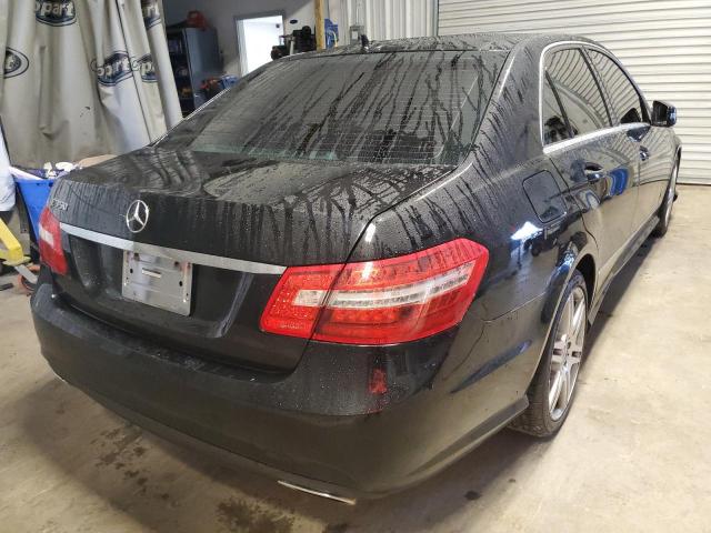 Photo 4 from auction – 2010 MERCEDES-BENZ E 350 with VIN WDDHF5GB2AA035193