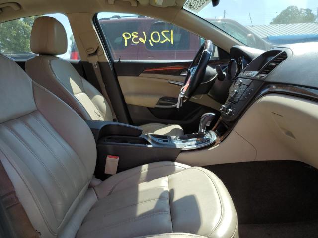 صورة رقم 5 من المزاد - 2013 BUICK REGAL PREM مع VIN 2G4GS5EV9D9228662