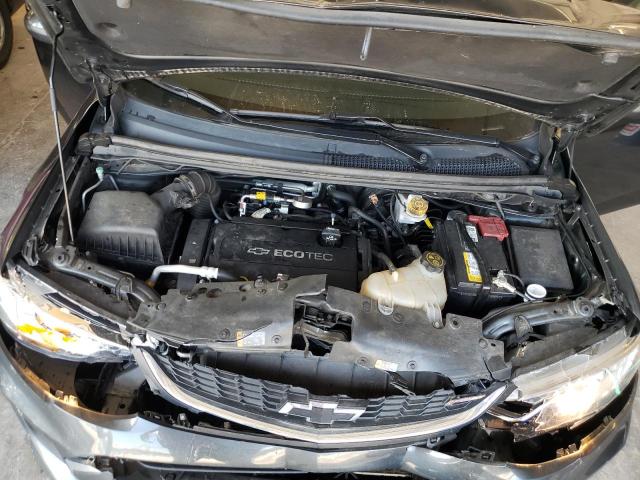 Photo 7 from auction – 2018 CHEVROLET SONIC LT with VIN 1G1JD6SH4J4111765