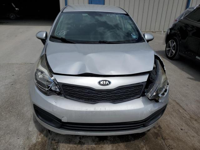 Photo 9 from auction – 2015 KIA RIO LX with VIN KNADM4A38F6528197