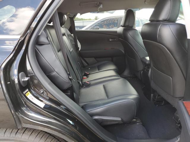 Photo 6 from auction – 2011 LEXUS RX 350 with VIN 2T2BK1BA6BC119447