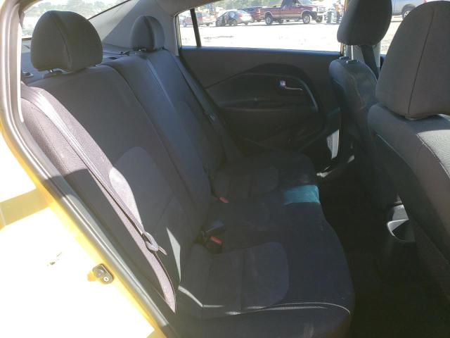 Photo 6 from auction – 2016 KIA RIO LX with VIN KNADM4A37G6555182