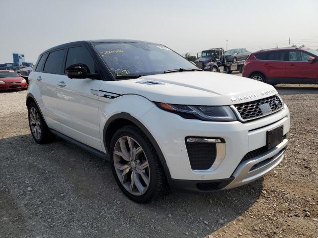 LAND ROVER RANGE ROVE 2017 مع رقم تعريف المركبة SALVE2BG4HH214718 - صورة من المزاد