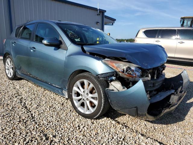 MAZDA 3 S 2010 with VIN JM1BL1H50A1125694 - Photo from auction