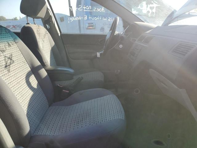 Photo 5 from auction – 2007 FORD FOCUS ZX4 with VIN 1FAHP34N07W334046