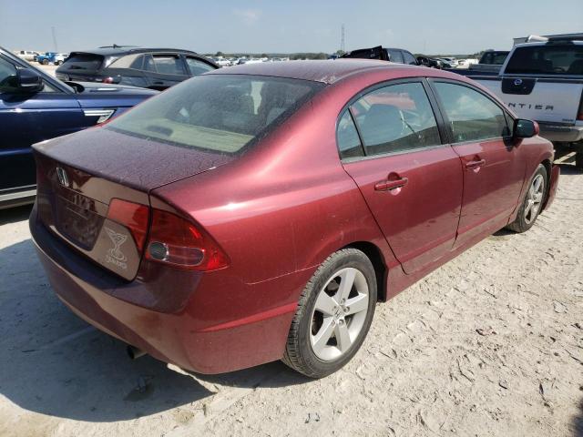 Photo 4 from auction – 2007 HONDA CIVIC EX with VIN 2HGFA168X7H507411