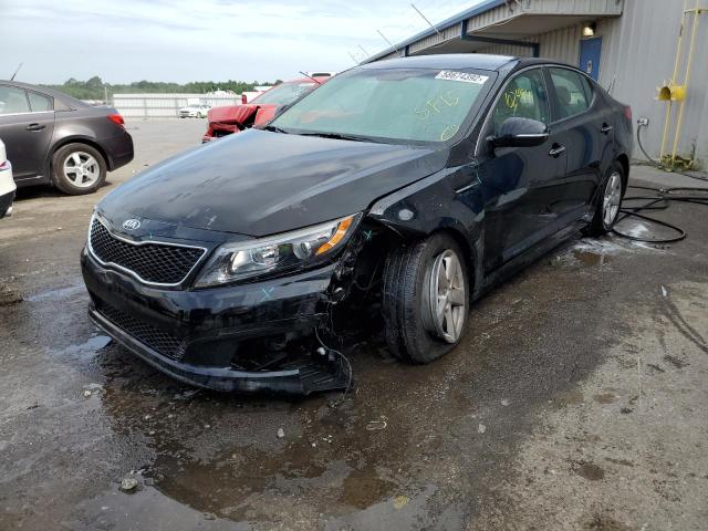Photo 9 from auction – 2015 KIA OPTIMA LX with VIN 5XXGM4A75FG380496
