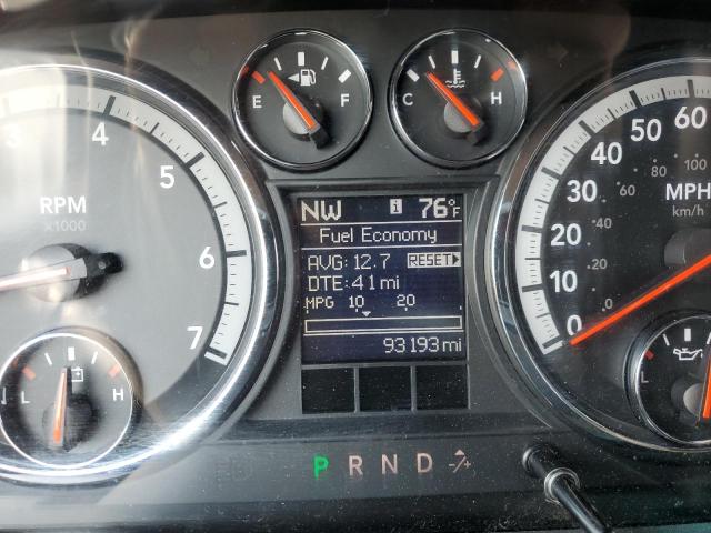 Photo 8 from auction – 2011 DODGE RAM 1500 with VIN 1D7RV1GT2BS556287