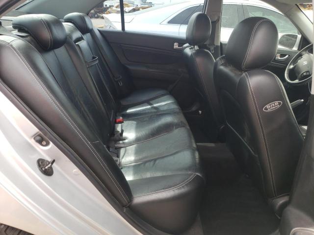 Photo 6 from auction – 2007 HYUNDAI SONATA SE with VIN 5NPEU46F77H261295